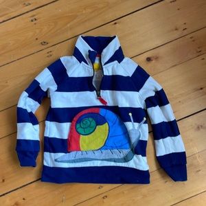 Like new Mini Boden sweatshirt